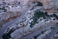 South Kaibab - Switchbacks