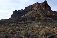 On the Tonto Plateau