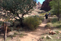 North Kaibab Trail