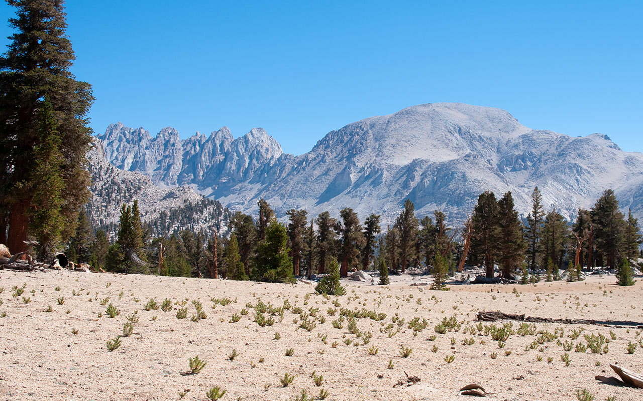 Mount Langley & The Siberian Outpost