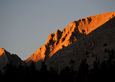 Alpenglow