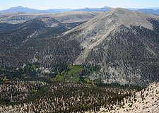 Rock Creek & Olancha Peak