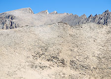 Mount Whitney & Mount Muir