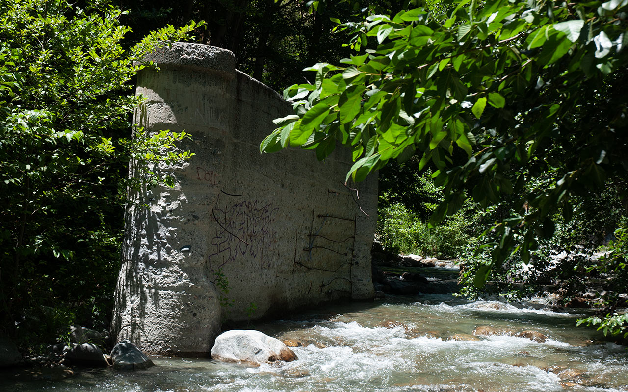 Ruins of The Highway