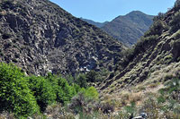 San Gabriel Canyon - East Fork