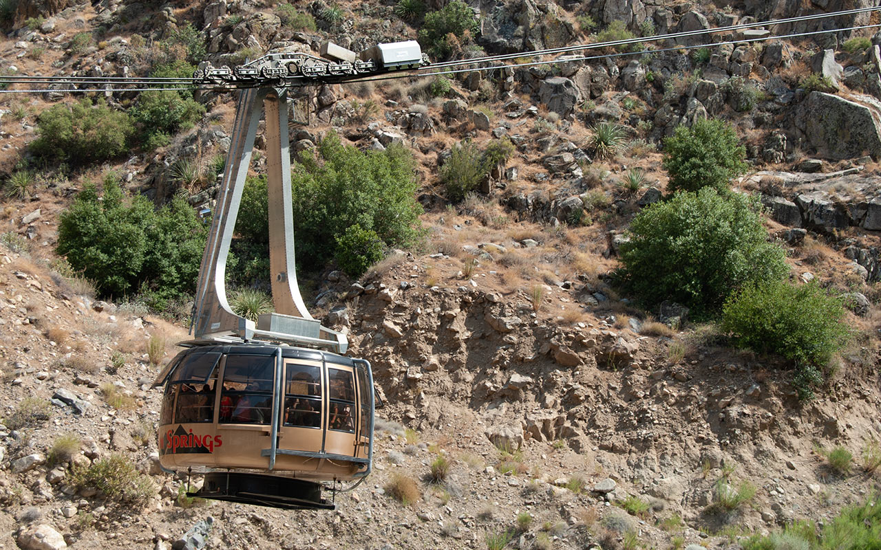 Palm Springs Aerial Tram