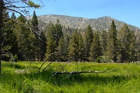 Round Valley & Mount San Jacinto