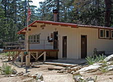 San Jacinto Wilderness Ranger Station