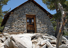 Civilian Corps Stone Shelter