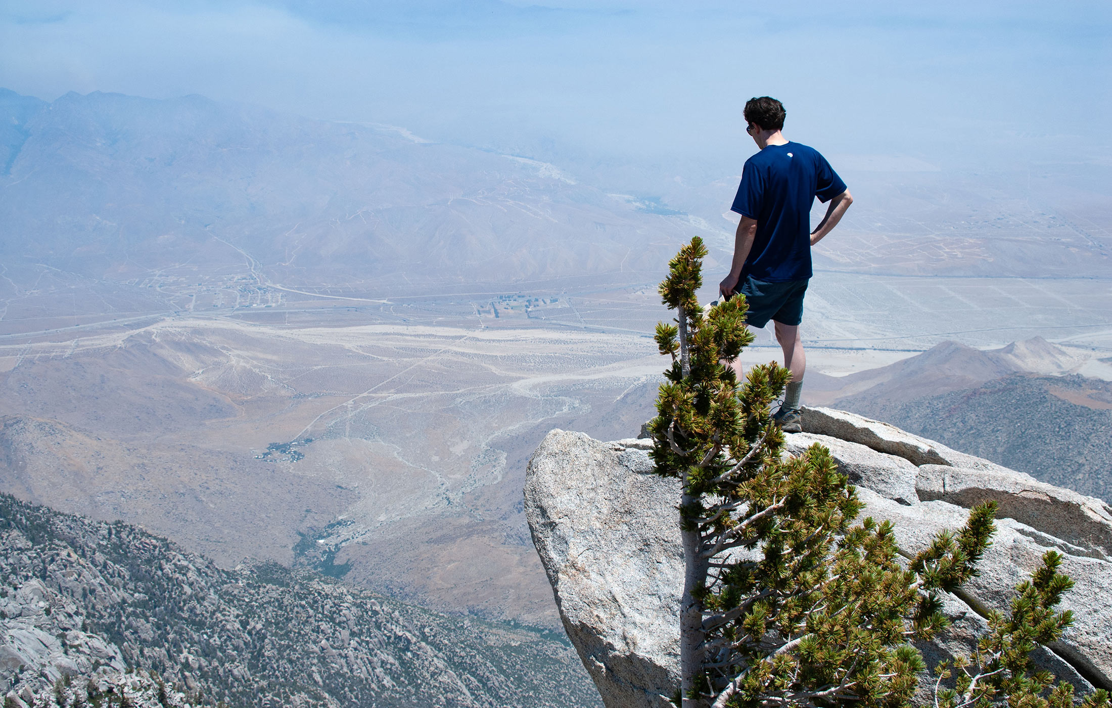 Island in the Sky: San Jacinto and Coachella Valley