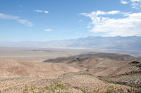Panamint Valley & Telescope Peak