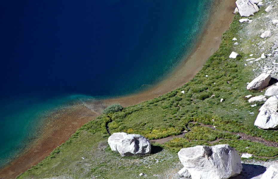 Cottonwood Lakes - California Sierra