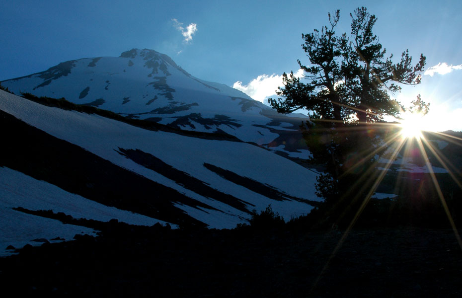 Mount Shasta - Hotlum-Wintun Ridge