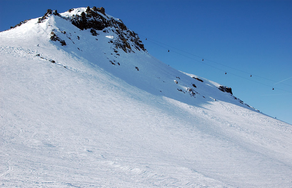 Panorama Gondola, Mammoth Mountain