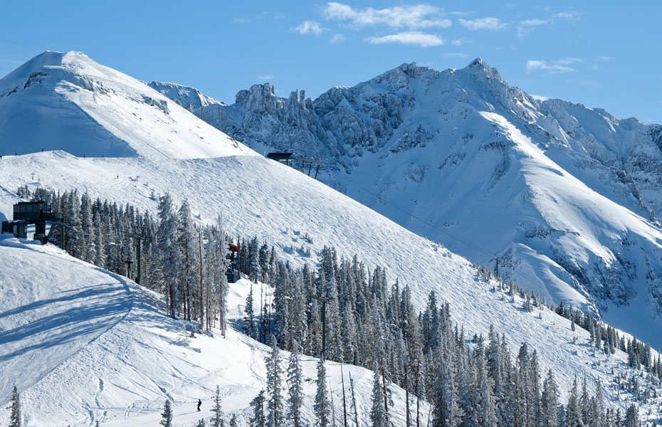 See Forever - Telluride, Colorado