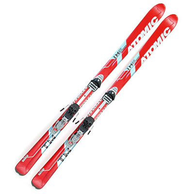 Atomic TM22 Telemark/Randonee Skis