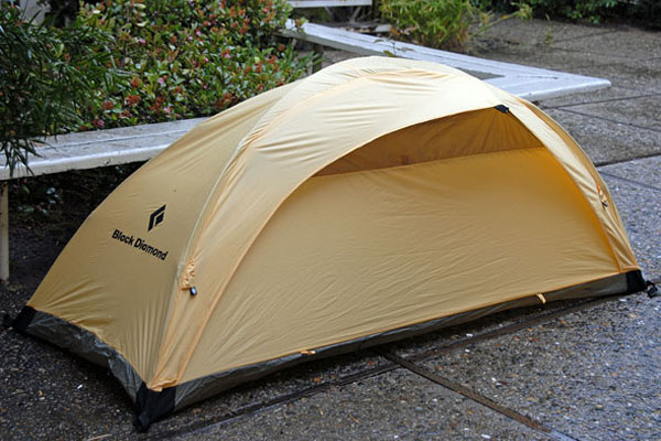 Black Diamond Oneshot Tent