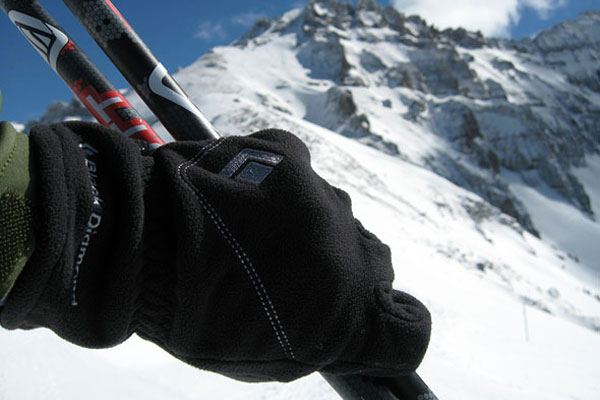 Climbing Telluride's Palmyra Peak