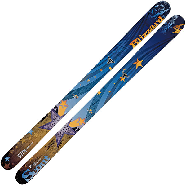 Blizzard Scout Ski