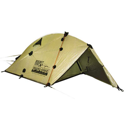 Brooks Range Rocket Tent