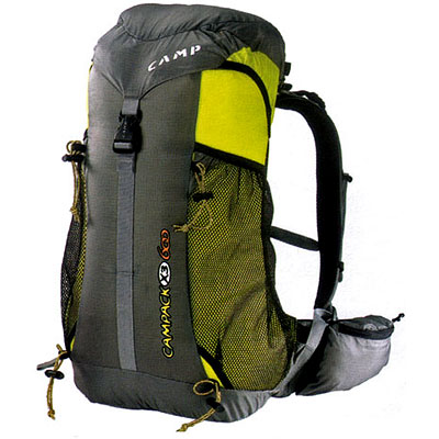CAMP USA X3 600 Backpack