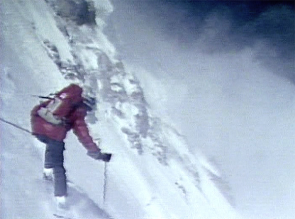 Ski Peru - Peter Chrzanowski