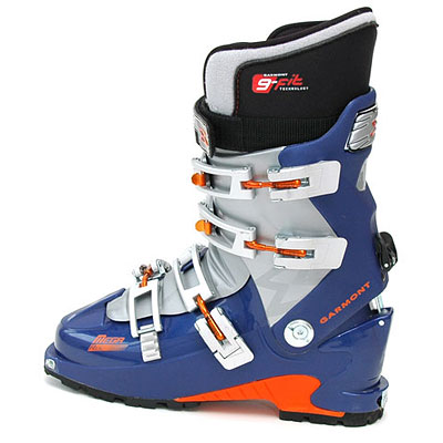 Garmont Mega Ride - SierraDescents Review Garmont Mega Ride - SierraDescents Review