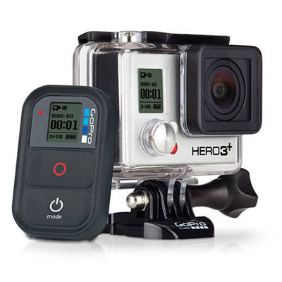 GoPro Hero3+ Black Edition