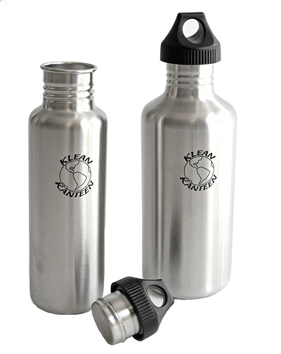 Klean Kanteen Water Bottle