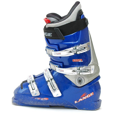 Lange L10 Ski Boots