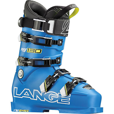 Boot Review: Lange RS 130 - SierraDescents Review