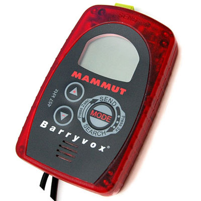 Mammut Barryvox Avalanche Transceiver