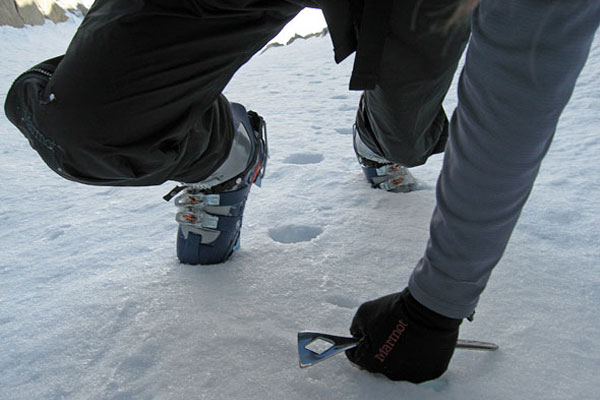 Marmot PreCip Pant: Climbing North Peak