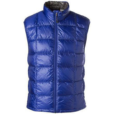 Montbell Ultralight Down Vest