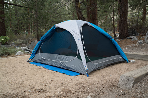 Mountain Hardwear Optic 3.5 SierraDescents Review