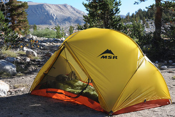 Hubba Hubba: Camping on the John Muir Trail