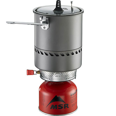 MSR Reactor Stove