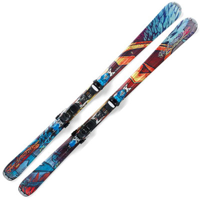 Nordica Fire Arrow 80 Pro - SierraDescents Review