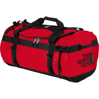 Sac The North Face Base Camp Duffel XL 132L logo