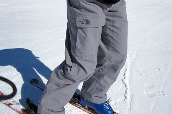 North Face Freedom Pant - SierraDescents Review