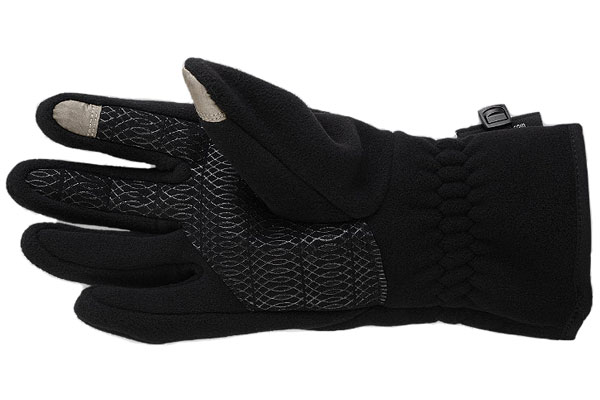 Pamir Glove - Palm Grip Detail