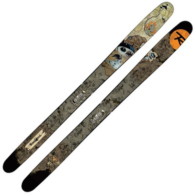 Rossignol S7 Freeride