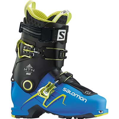 Salomon MTN Lab 2017 SierraDescents Review