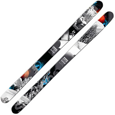 Salomon Rocker 2 108 - SierraDescents Review