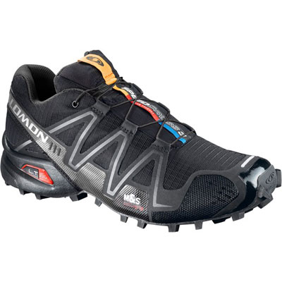 Salomon Speedcross 3 SierraDescents Review