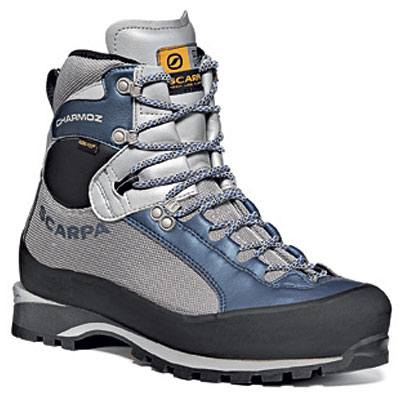 Scarpa Charmoz - SierraDescents Review