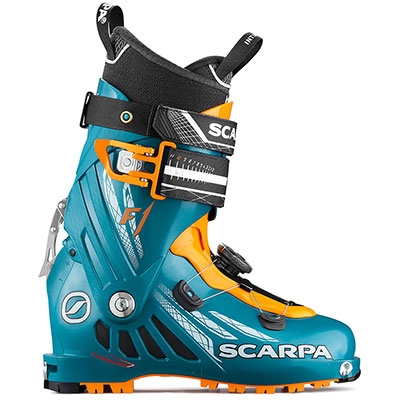 Scarpa F1 Alpine Touring Ski Boot