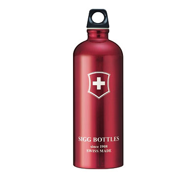 Sigg Traveler Water Bottle