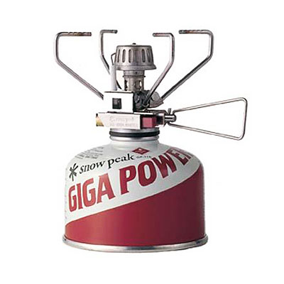 Snow Peak GigaPower