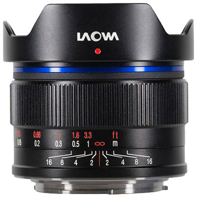 Venus Optics Laowa 10mm Lens